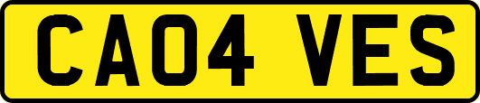 CA04VES