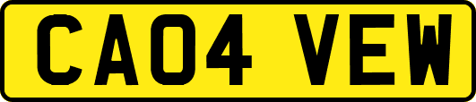CA04VEW