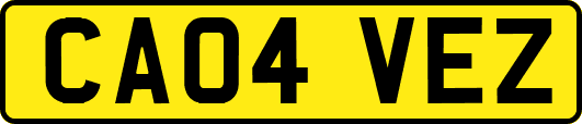 CA04VEZ