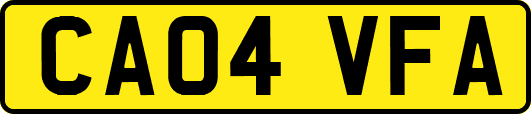 CA04VFA