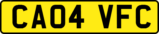 CA04VFC