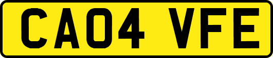 CA04VFE