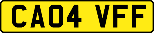 CA04VFF