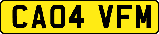 CA04VFM
