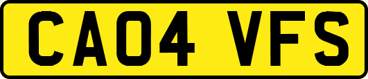 CA04VFS