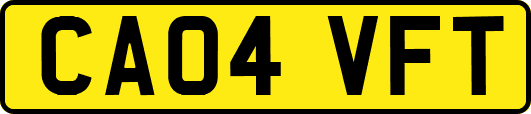 CA04VFT