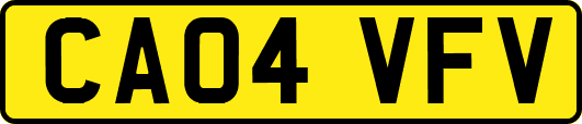 CA04VFV