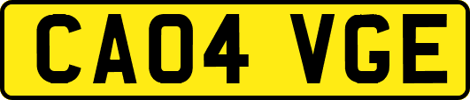 CA04VGE