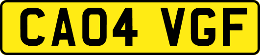CA04VGF