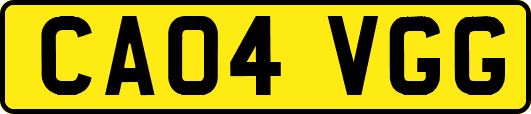 CA04VGG