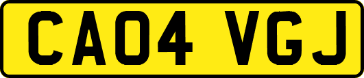 CA04VGJ