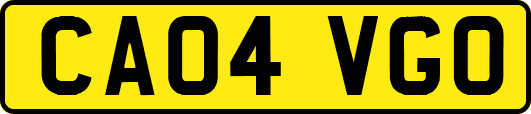 CA04VGO