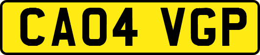 CA04VGP