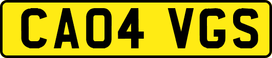 CA04VGS