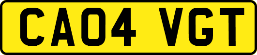 CA04VGT