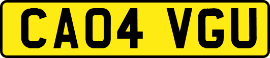CA04VGU