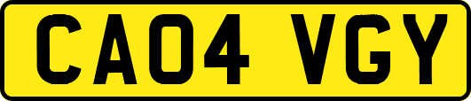 CA04VGY