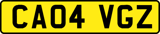 CA04VGZ