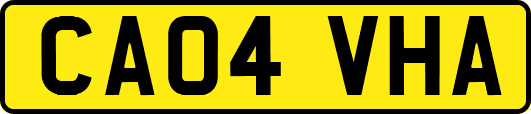 CA04VHA
