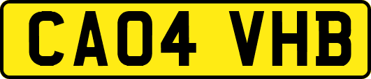 CA04VHB