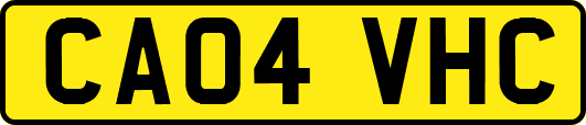 CA04VHC