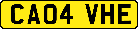 CA04VHE