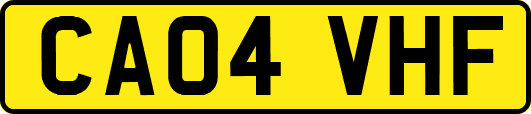 CA04VHF