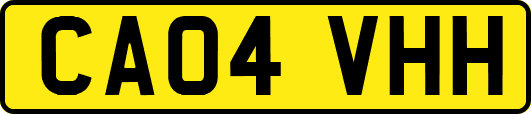CA04VHH