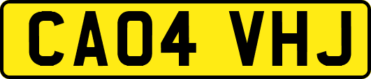 CA04VHJ