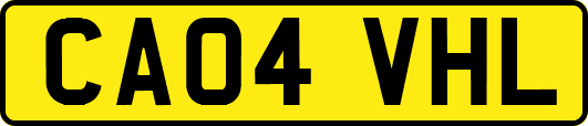 CA04VHL