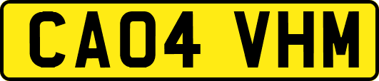 CA04VHM