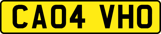 CA04VHO