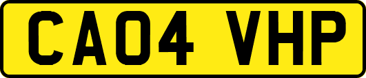 CA04VHP