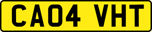 CA04VHT