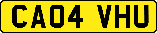 CA04VHU