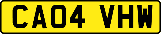 CA04VHW