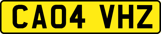 CA04VHZ
