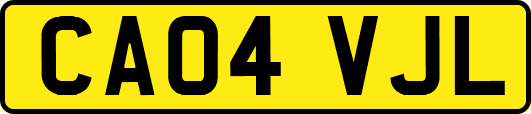 CA04VJL
