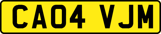 CA04VJM