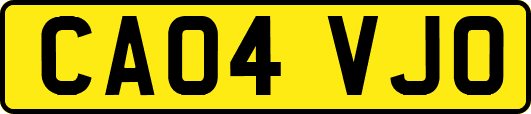 CA04VJO