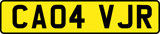 CA04VJR