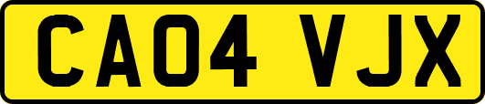 CA04VJX
