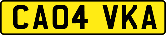 CA04VKA