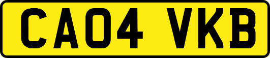 CA04VKB