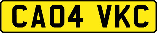 CA04VKC