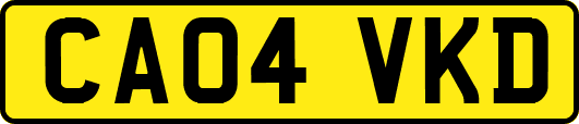 CA04VKD