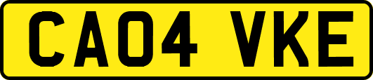 CA04VKE