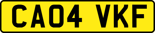 CA04VKF