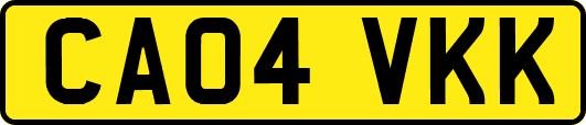 CA04VKK