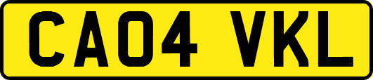 CA04VKL